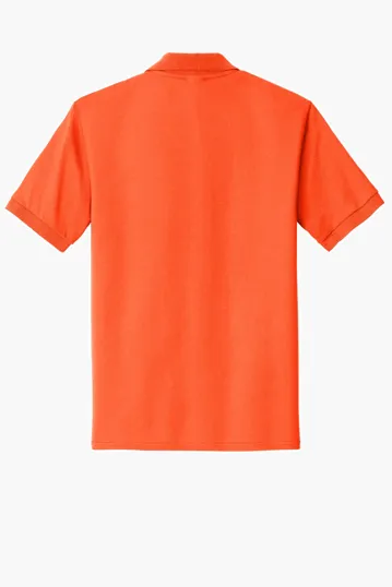 Port & Co Core Blend Jersey Knit Pocket Polo — view 15