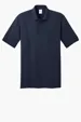 Port & Co Core Blend Jersey Knit Pocket Polo — view 4