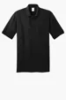 Port & Co Core Blend Jersey Knit Pocket Polo — view 5