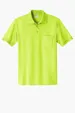 Port & Co Core Blend Jersey Knit Pocket Polo — view 7