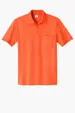 Port & Co Core Blend Jersey Knit Pocket Polo — view 8