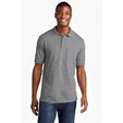 Port & Co Core Blend Jersey Knit Pocket Polo