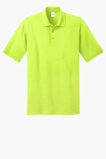 Port & Co Tall Core Blend Jersey Knit Polo — view 17