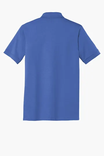 Port & Co Tall Core Blend Jersey Knit Polo — view 35