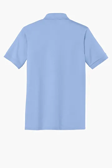 Port & Co Tall Core Blend Jersey Knit Polo — view 30