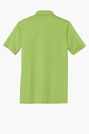 Port & Co Tall Core Blend Jersey Knit Polo — view 31