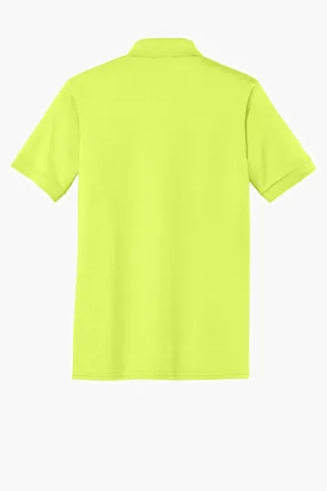 Port & Co Tall Core Blend Jersey Knit Polo — view 36