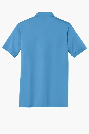 Port & Co Tall Core Blend Jersey Knit Polo — view 21