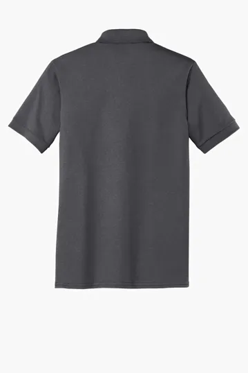 Port & Co Tall Core Blend Jersey Knit Polo — view 25