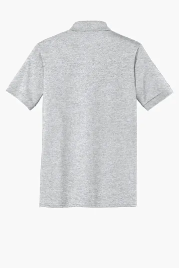 Port & Co Tall Core Blend Jersey Knit Polo — view 22