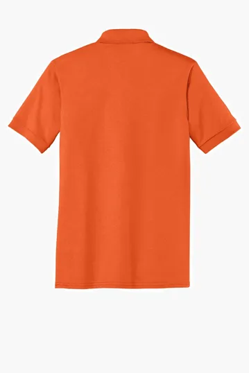 Port & Co Tall Core Blend Jersey Knit Polo — view 37