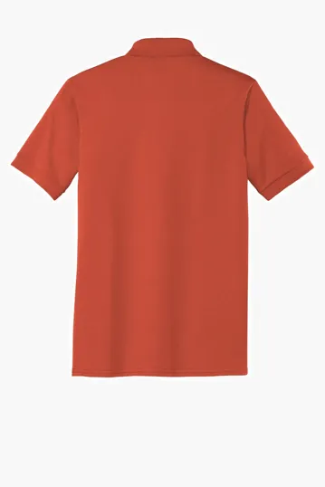 Port & Co Tall Core Blend Jersey Knit Polo — view 32