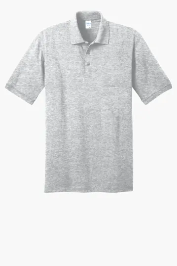 Port & Co Tall Core Blend Jersey Knit Polo — view 3
