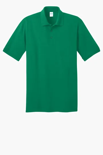 Port & Co Tall Core Blend Jersey Knit Polo — view 10