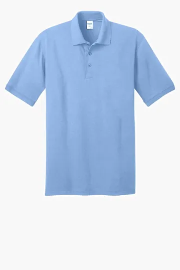 Port & Co Tall Core Blend Jersey Knit Polo — view 11