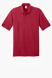 Port & Co Tall Core Blend Jersey Knit Polo — view 15
