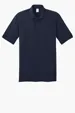 Port & Co Tall Core Blend Jersey Knit Polo — view 8