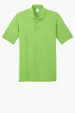 Port & Co Tall Core Blend Jersey Knit Polo — view 12