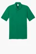 Port & Co Tall Core Blend Jersey Knit Polo — view 10