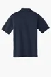 Port & Co Youth Core Blend Jersey Knit Polo — view 16