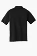 Port & Co Youth Core Blend Jersey Knit Polo — view 17
