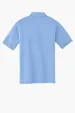 Port & Co Youth Core Blend Jersey Knit Polo — view 18