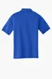 Port & Co Youth Core Blend Jersey Knit Polo — view 20