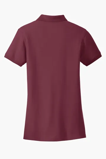Port Authority Women's Core Classic Pique Polo — view 16