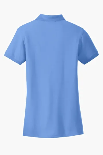 Port Authority Women's Core Classic Pique Polo — view 17