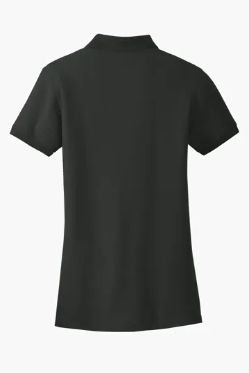 Port Authority Women's Core Classic Pique Polo — view 19