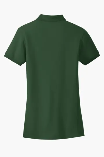 Port Authority Women's Core Classic Pique Polo — view 20