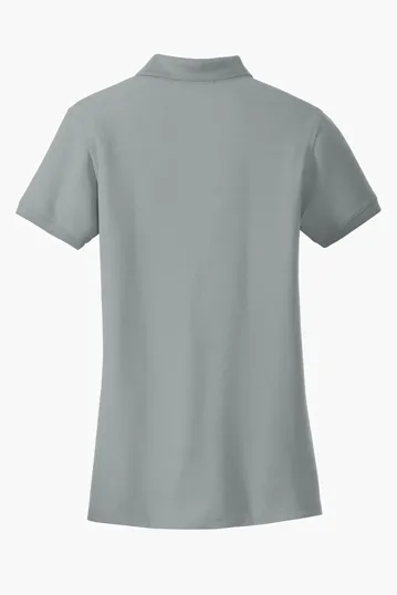 Port Authority Women's Core Classic Pique Polo — view 22