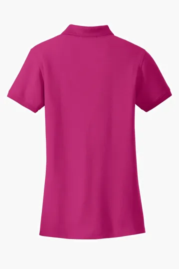 Port Authority Women's Core Classic Pique Polo — view 23