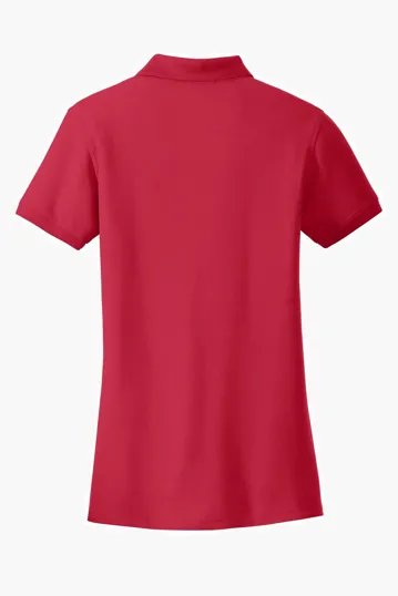 Port Authority Women's Core Classic Pique Polo — view 24