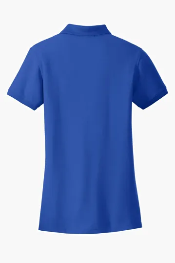 Port Authority Women's Core Classic Pique Polo — view 26