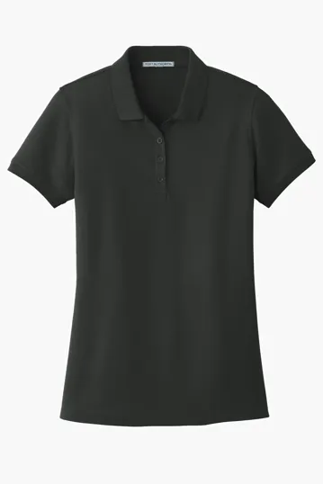 Port Authority Women's Core Classic Pique Polo — view 6