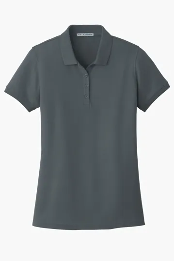 Port Authority Women's Core Classic Pique Polo — view 8