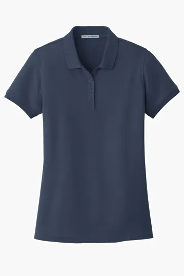 Port Authority Women's Core Classic Pique Polo — view 12