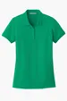Port Authority Women's Core Classic Pique Polo — view 2