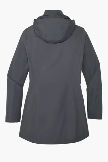 Port Authority Women's All-Weather 3-in-1 Jacket — view 5