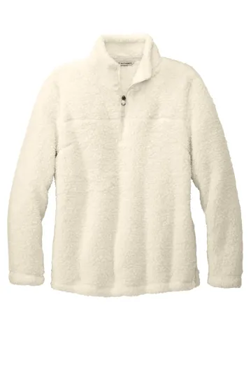 Port Authority Women's Cozy 1/4-Zip Fleece — view 5