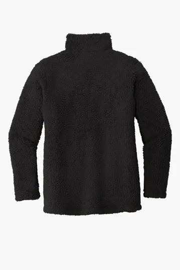 Port Authority Women's Cozy 1/4-Zip Fleece — view 9