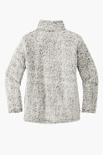 Port Authority Women's Cozy 1/4-Zip Fleece — view 11