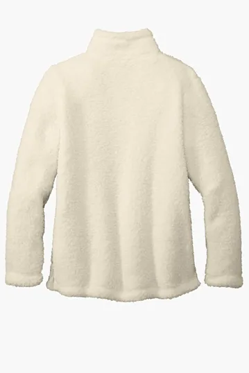 Port Authority Women's Cozy 1/4-Zip Fleece — view 12