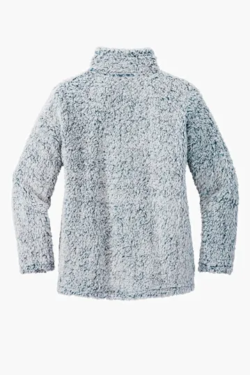 Port Authority Women's Cozy 1/4-Zip Fleece — view 13