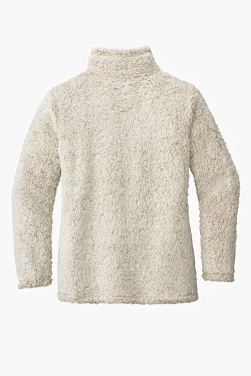 Port Authority Women's Cozy 1/4-Zip Fleece — view 14