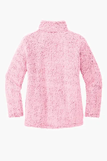 Port Authority Women's Cozy 1/4-Zip Fleece — view 15