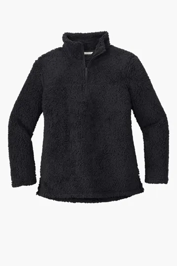 Port Authority Women's Cozy 1/4-Zip Fleece — view 3