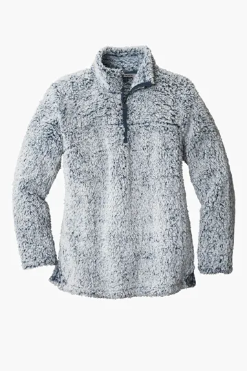 Port Authority Women's Cozy 1/4-Zip Fleece — view 6