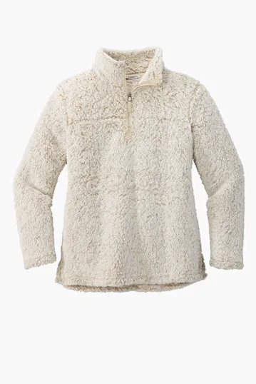 Port Authority Women's Cozy 1/4-Zip Fleece — view 7